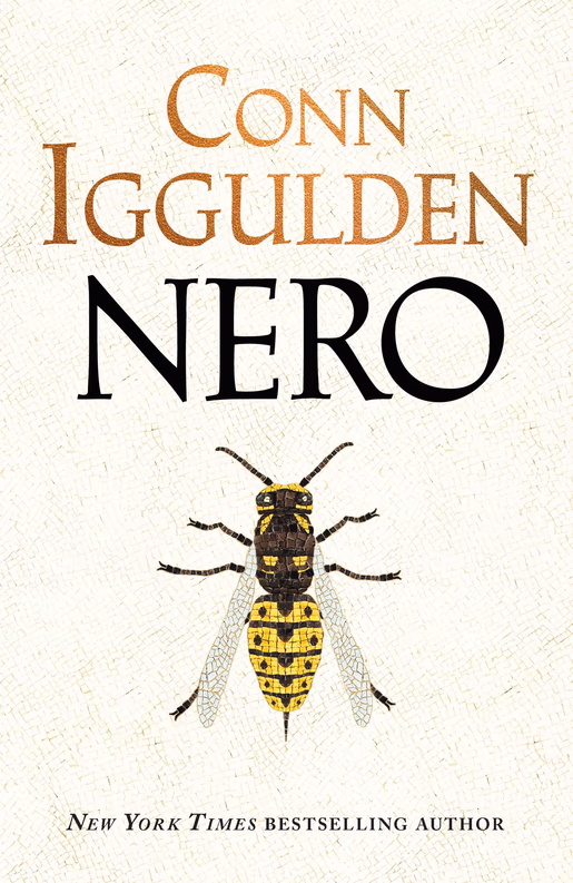 Nero book cover